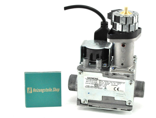Siemens gasarmatur - siemens,