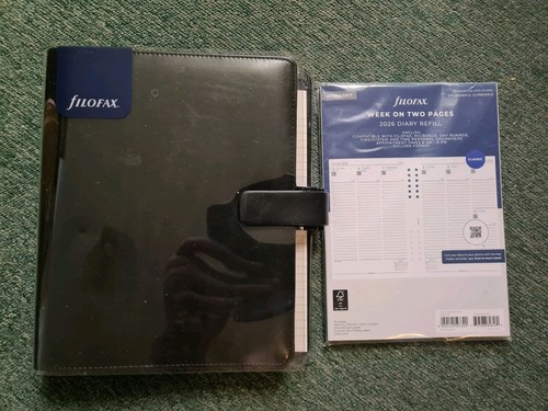 Original filofax metropol - original,