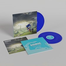 SONIC FRONTIERS DATA DISC