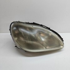 MERCEDES-BENZ S W220