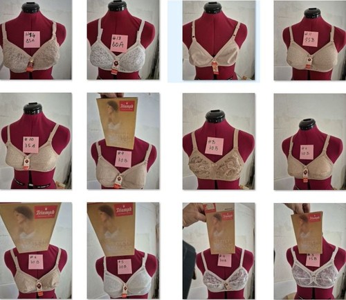 Vintage triumph poesi cone - vintage,