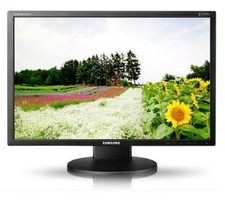 Samsung 2443BW | Schwarz | 24"