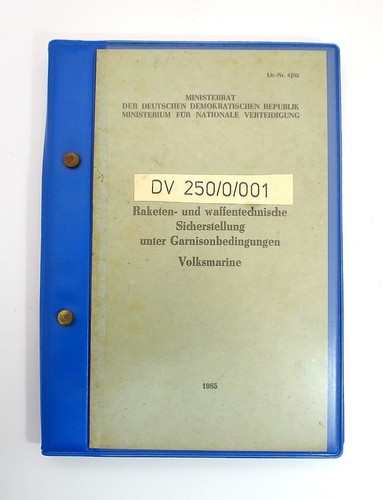 Nva dienstvorschrift - nva,