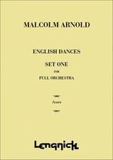 Malcolm Arnold | English
