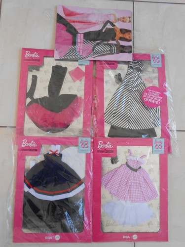 Kleidung outfit barbie the - kleidung,