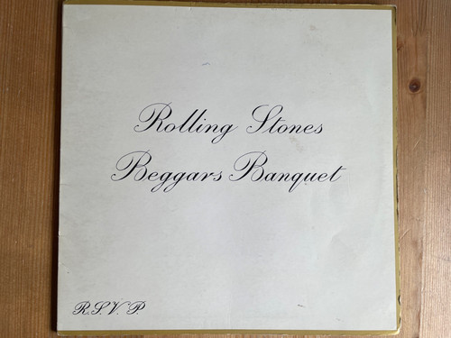 Rolling stones beggars - stones,