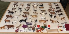 Schleich 52 Pferde, Ponies
