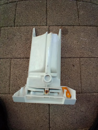 Waschmittelschublade miele - waschmittelschublade,