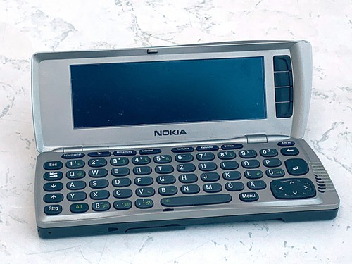 Nokia 9210i communicator - nokia,