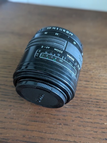 Sigma 4 5 28 - -, 4.5,