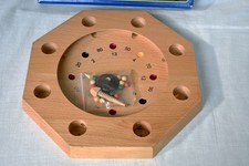 Tiroler roulette octagon holz - roulette,