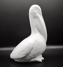 Vintage - Porzellan - Pelikan