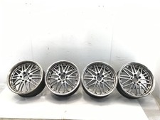 BMW 3er E46 Hölzel Wasabi S776 1880 Alufelge 4 Stück 8JJ 18Zoll Felgensatz