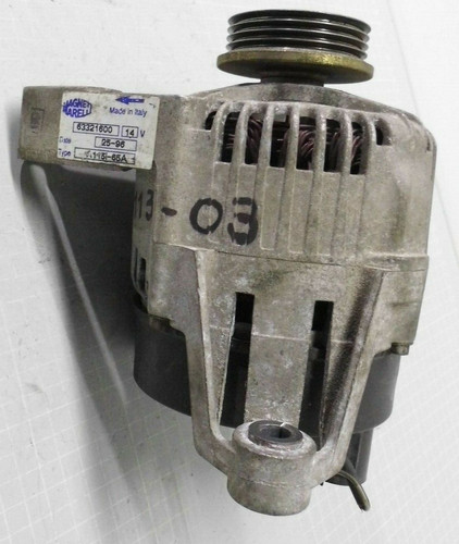 Lichtmaschine fiat punto 176 - fiat,