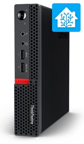 Home assistant server lenovo - home,
