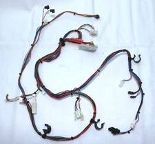 Vaillant Kabelbaum 0020037657 aus Gastherme VC 206/4-7, gebraucht aus Rückbau