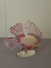 Schöner Fisch, Murano-Glas