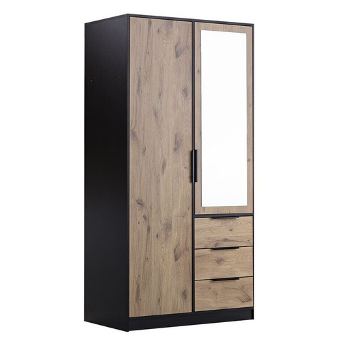 Kleiderschrank aoide - kleiderschrank, d2