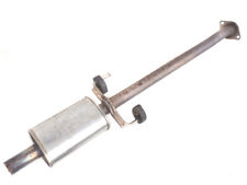 Kia Ceed ED 1.4 Auspuff Mittelschalldämpfer EDC10