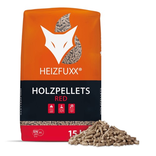 Heizfuxx hartholzpellets - heizfuxx®,