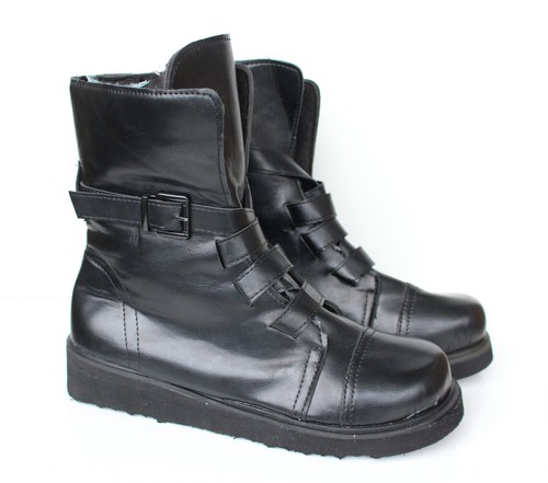 Schuhe dame mini plateau - dame, boots