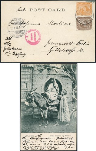 China 1901 boxeraufstand - china,