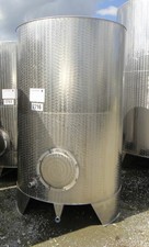 Behälter 3.200 Liter aus V2A