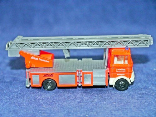 Metz feuerwehr leiterwagen - metz,
