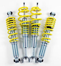 FK Gewindefahrwerk Fahrwerk AUDI A4 B5 S4 RS4 85-280 KW Allrad EU 15-65mm NEU