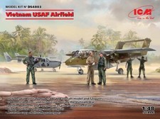 ICM DS4803 - 1:48 Vietnam USAF