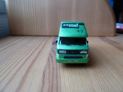 Modellauto vw bulli - 1/87,