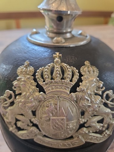Pickelhaube bayern infanterie - bayern,