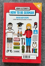 Adam Fletcher – How to be