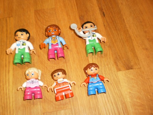 Lego duplo figur figuren - lego,