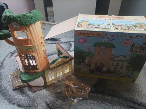 Sylvanian families 5105 - sylvanian,