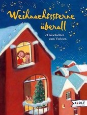 Weihnachtssterne überall: 24