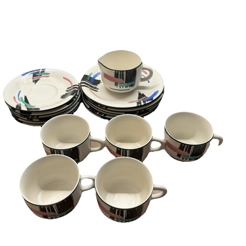 Flirt stoneware kaffeeservice - stoneware,