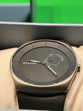 Skagen  Havene Armband schwarz