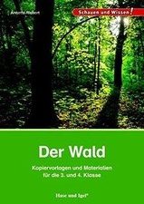 Der Wald - Kopiervorlagen und