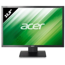 Acer B223W 22 Zoll Monitor 1680x1050 WSXGA+ TN 5ms Schwarz Bildschirm