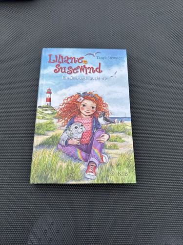 Gebundenes buch liliane - gebundenes,