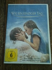 WIE EIN EINZIGER TAG - Liebes-