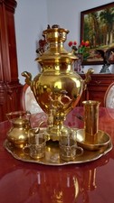 Russischer Samowar Samovar