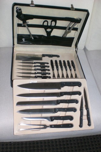 Messerkoffer solingen - (3218),