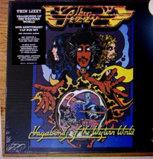 Thin lizzy vagabonds the - of,