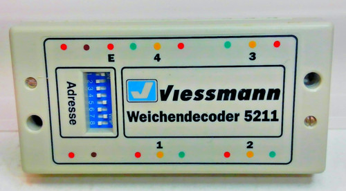 Viessmann 5211 - viessmann, h0