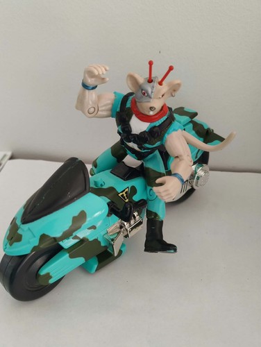 Biker mice from mars - mice,