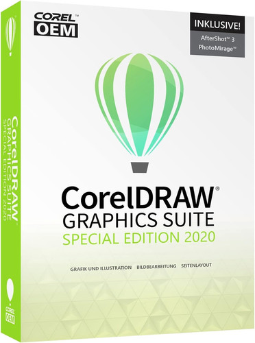 Corel coreldraw graphics - corel,