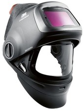 3M Speedglas Heavy Duty Welding Helmet Air Control G5-01 Zubehör inkl 