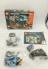 LEGO 42085 Remote-Controlled Stunt Racer NEU MIB Technik Technic Power Functions